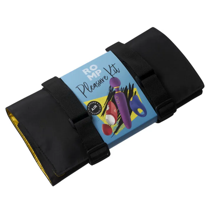 Romp Ultimate 3 Piece Pleasure Kit