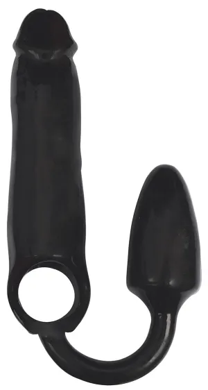 Rooster Xxxpander. Smooth - Black