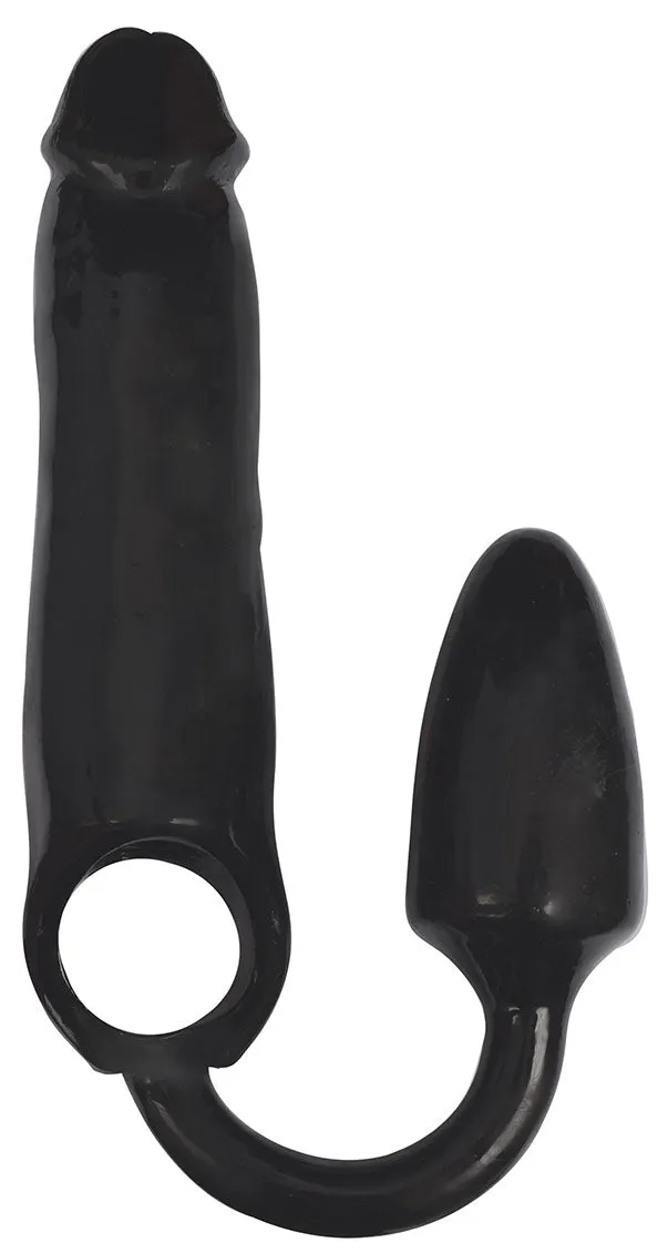 Rooster Xxxpander. Smooth - Black