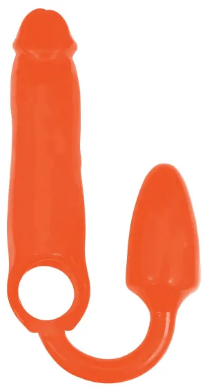 Rooster Xxxpander. Smooth - Orange