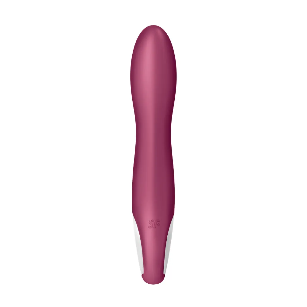 Satisfyer Big Heat Vibrator