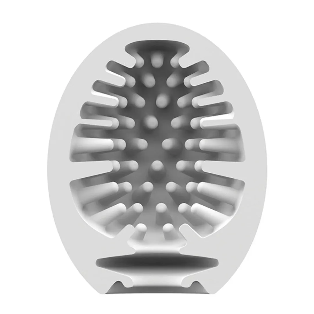 Satisfyer 'Naughty' Penis Stroker Egg