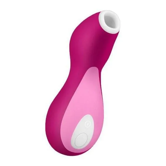 Satisfyer - Pro Penguin Air Pulse Rechargeable Clitoral Air Stimulator