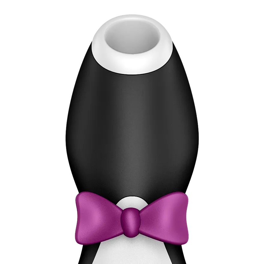 Satisfyer - Pro Penguin Air Pulse Rechargeable Clitoral Air Stimulator