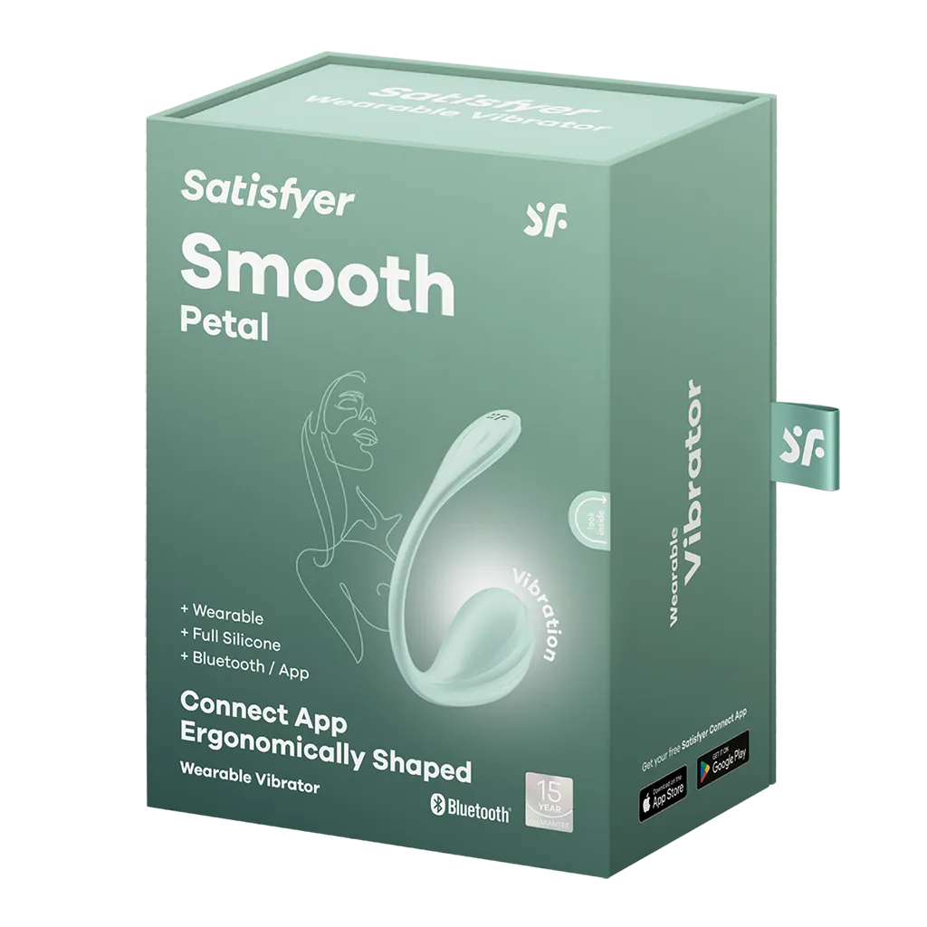 Satisfyer Smooth Petal
