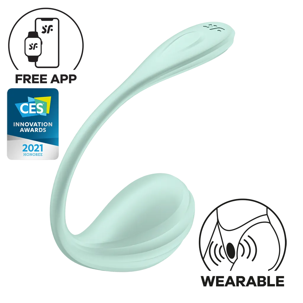 Satisfyer Smooth Petal