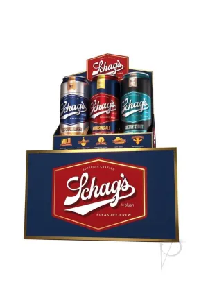 Schags Merch Kit 12 Pc