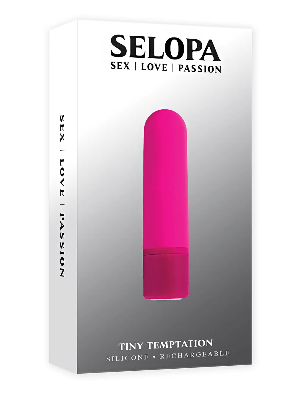 Selopa Tiny Temptation Rechargeable Bullet