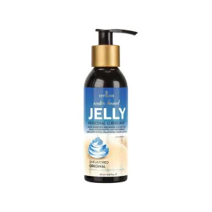 Sensuva Jelly Water Based Personal Lubricant