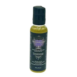 Sex Magnet Pheromone Blue Lotus Massage Oil by Kamasutra