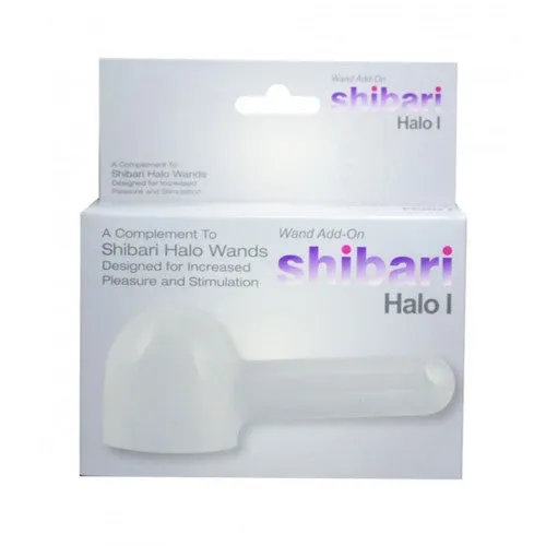 Shibari Halo I Wand Attachment