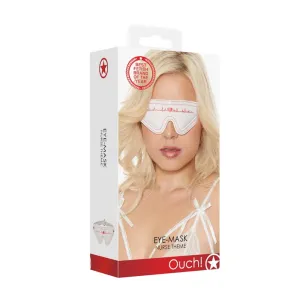 Shots Ouch! Nurse Theme Eye-Mask