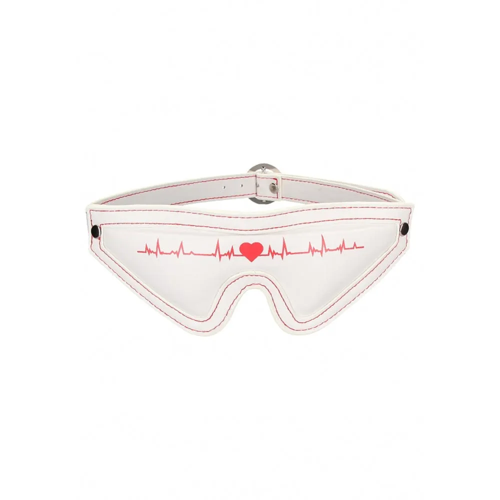 Shots Ouch! Nurse Theme Eye-Mask