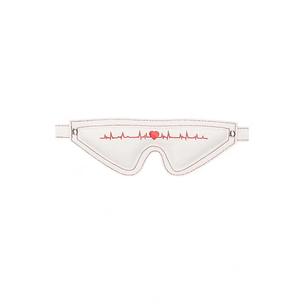 Shots Ouch! Nurse Theme Eye-Mask