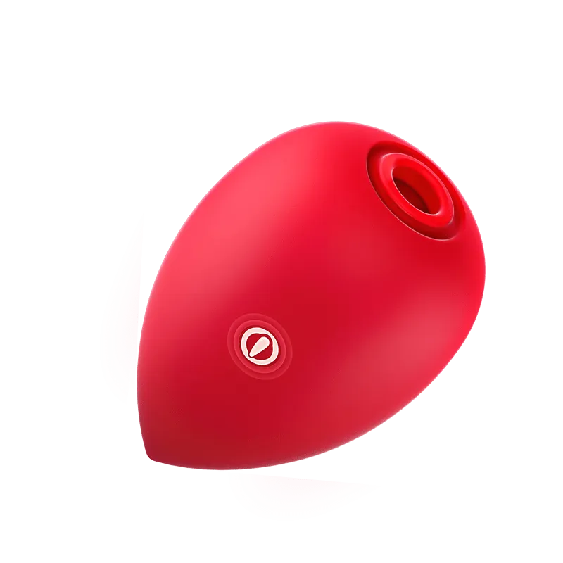 Shyly | Adorable Deep 9 Sucking & 10 Vibrating Modes Female Vibrator Toy