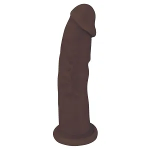 Silexpan Hypoallergenic Silicone Dildo