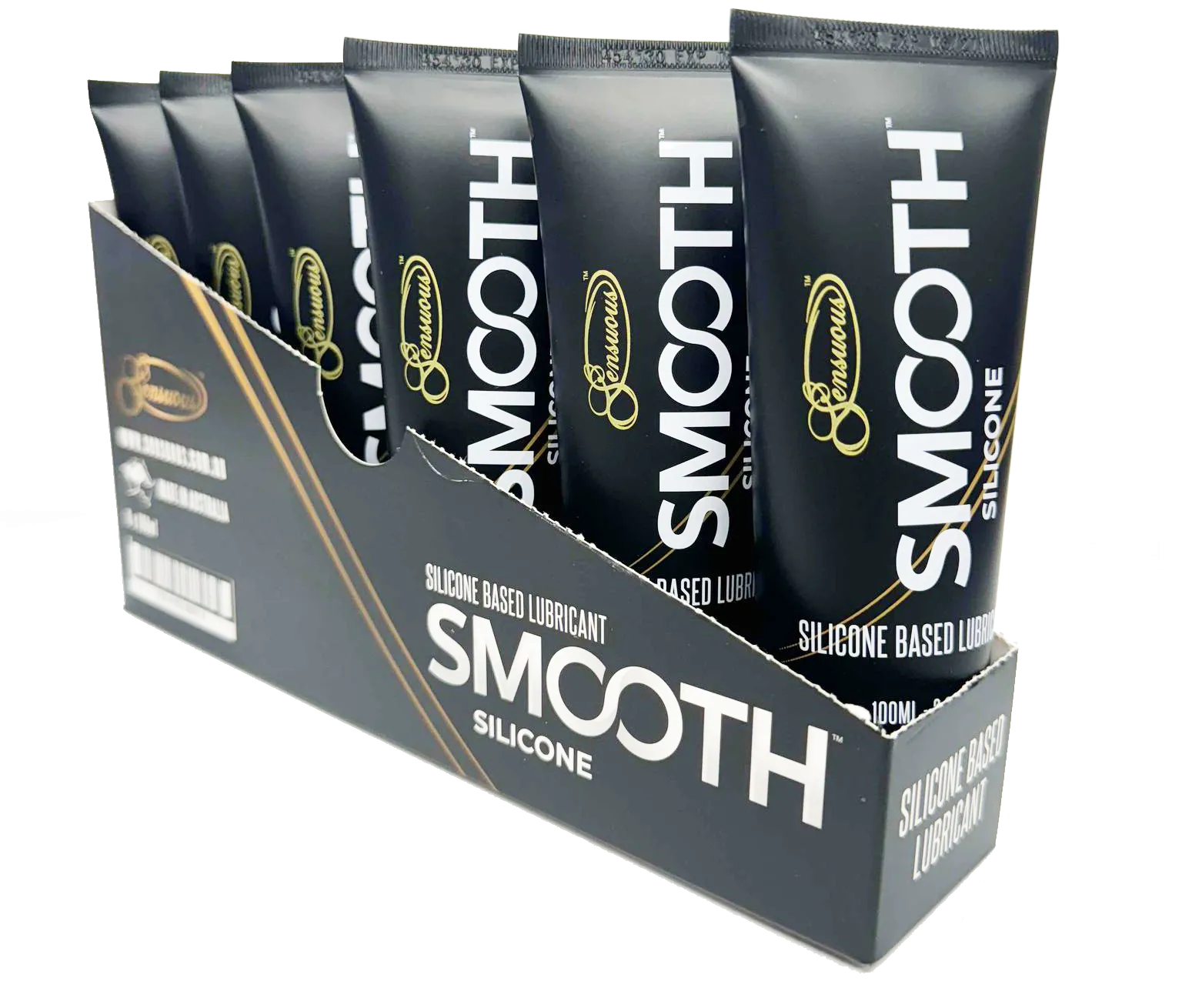Smooth Silicone 100ml