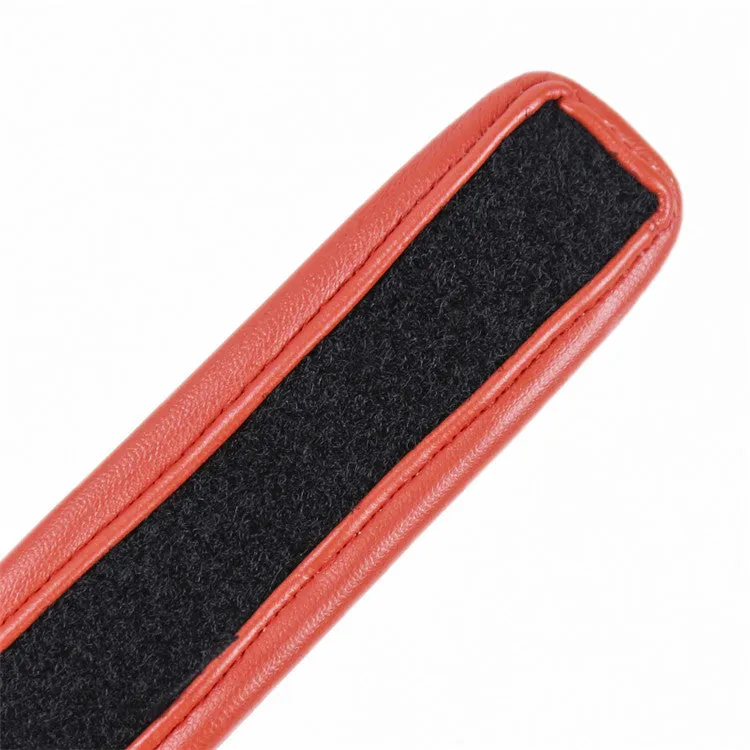 Sponge Leather Eye Mask Velcro