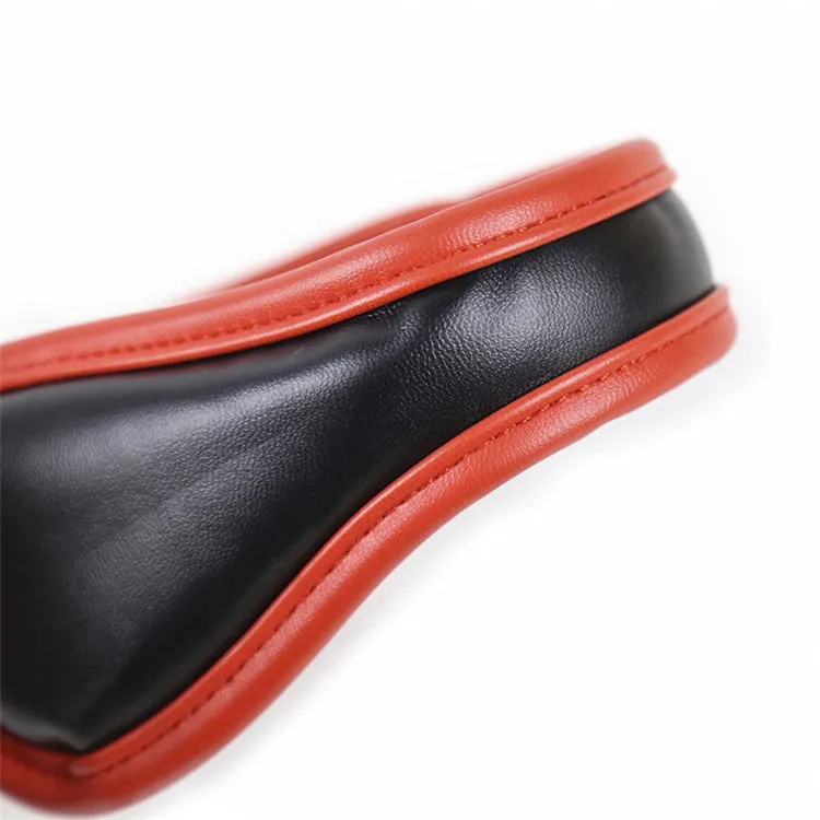 Sponge Leather Eye Mask Velcro
