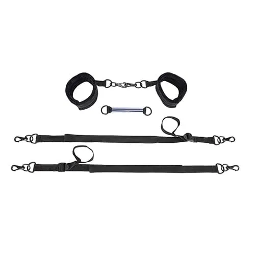 Sportsheets - Pivot Connection Kit Positioning Support (Black)