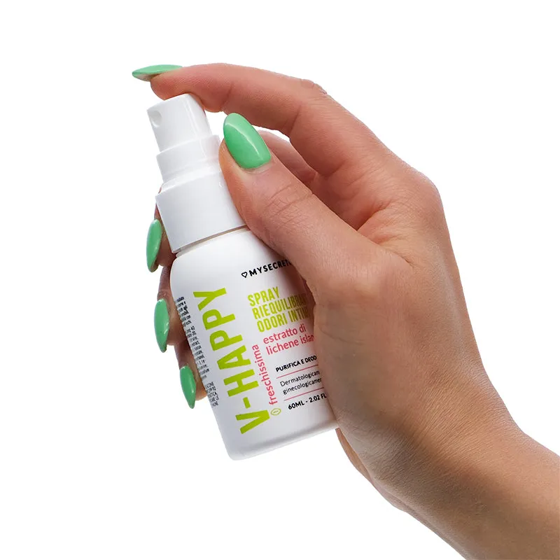 Spray Riequilibrante Anti-odori