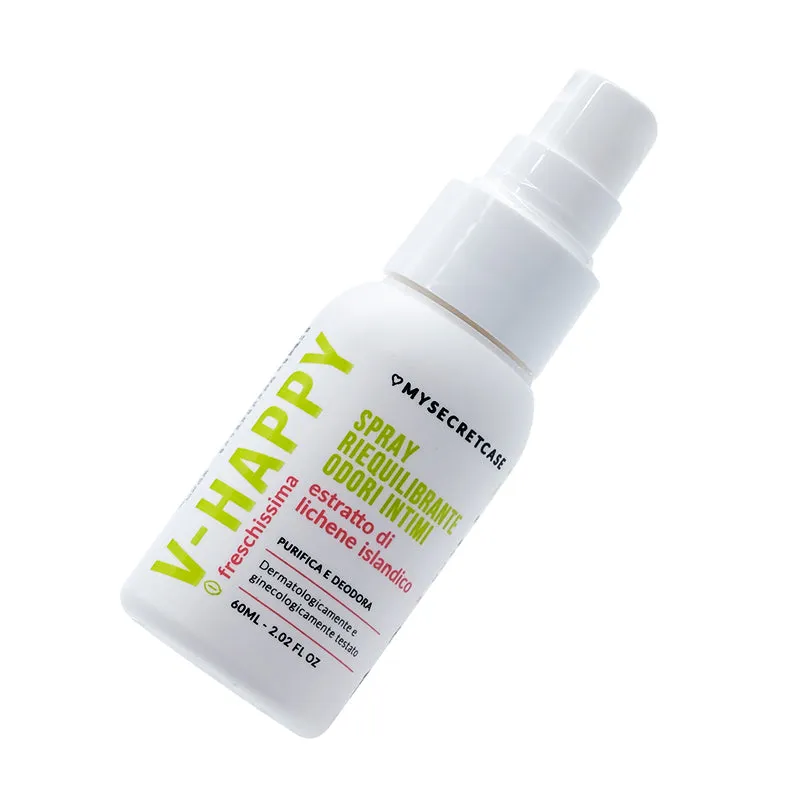 Spray Riequilibrante Anti-odori