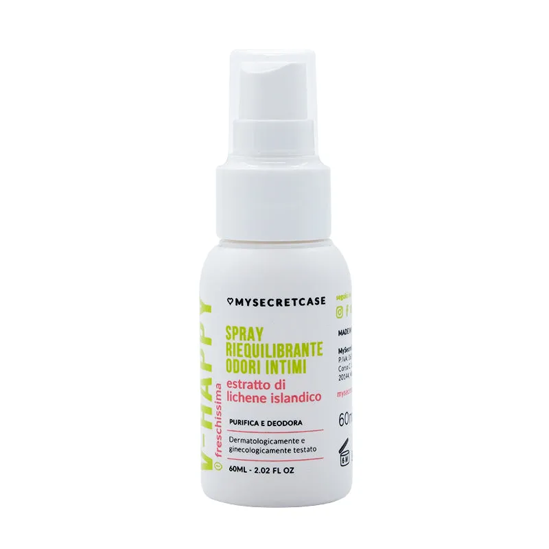 Spray Riequilibrante Anti-odori