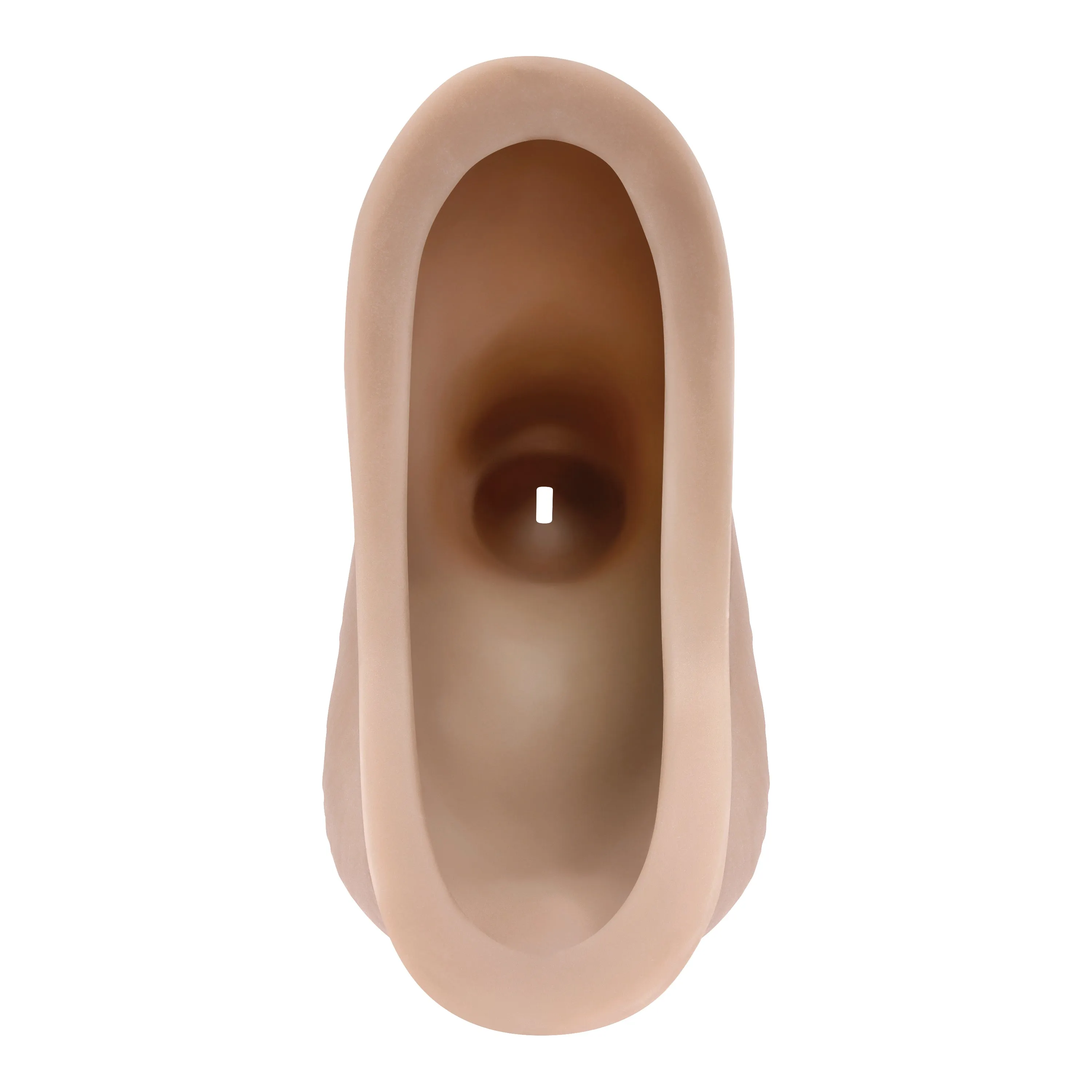 Stand to Pee TPE. Light - Realistic Stand To Pee Funnel