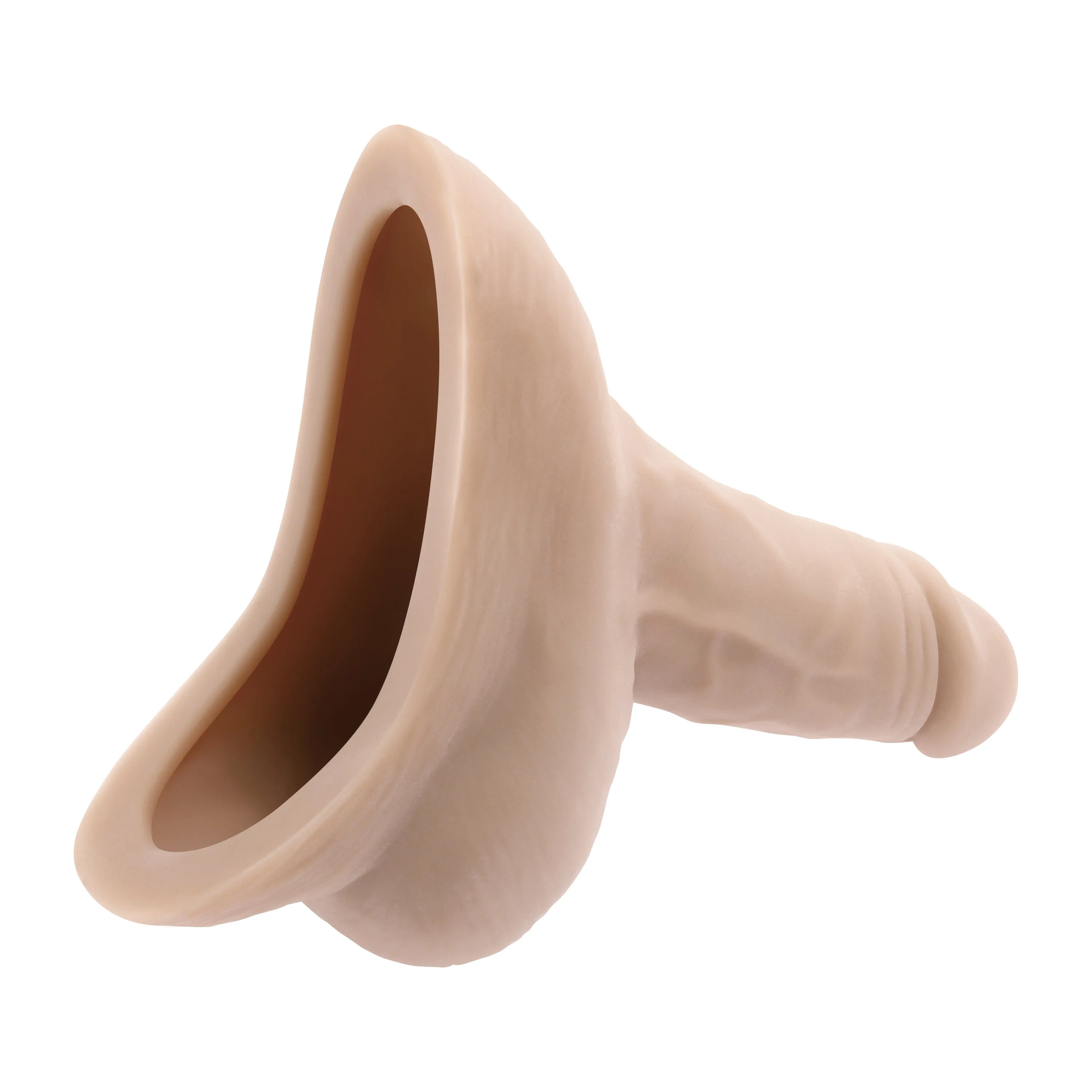 Stand to Pee TPE. Light - Realistic Stand To Pee Funnel