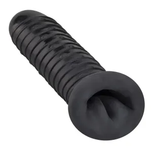 Stretchy Cock Sleeve Sex Toy for Men - Realistic Dildo Condom Penis Enlarger