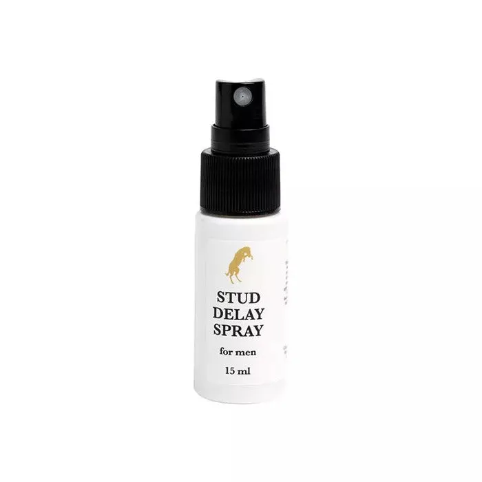 Stud  Delay Spray | For Men | Ejaculation Delay | 15ml