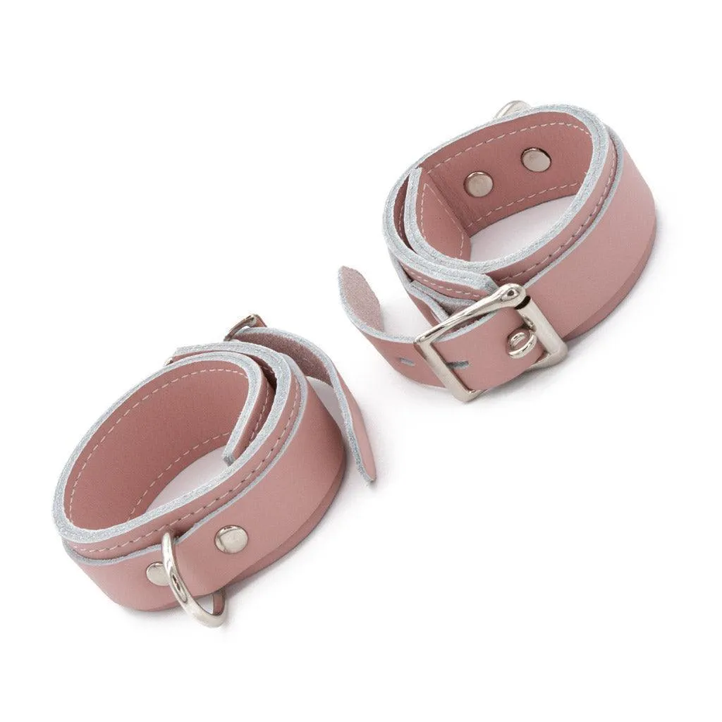 Stupid Cute Ankle Cuffs