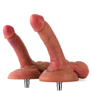 Super Realistic Dildo for Thrusting Premium Sex Machine