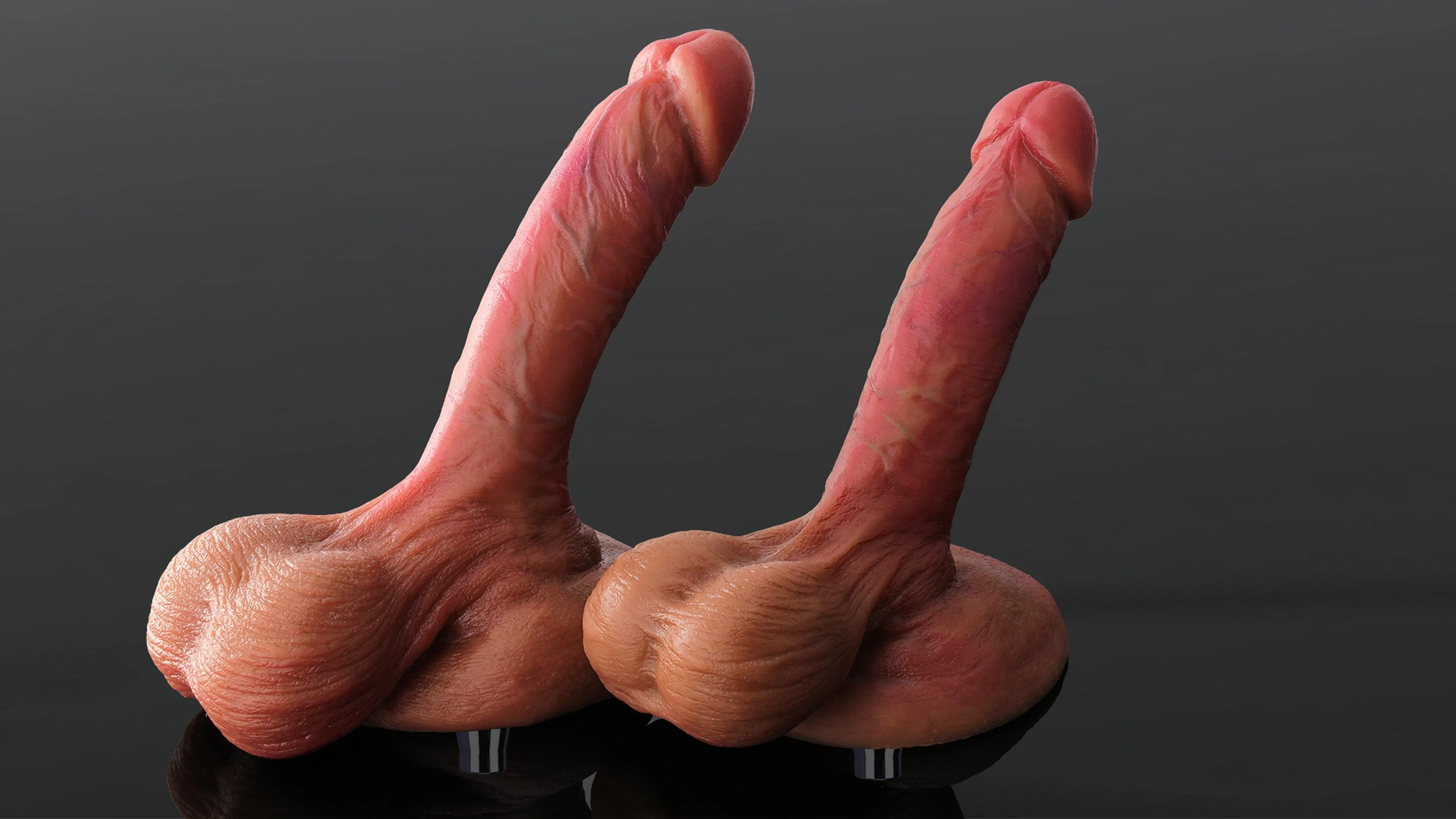 Super Realistic Dildo for Thrusting Premium Sex Machine