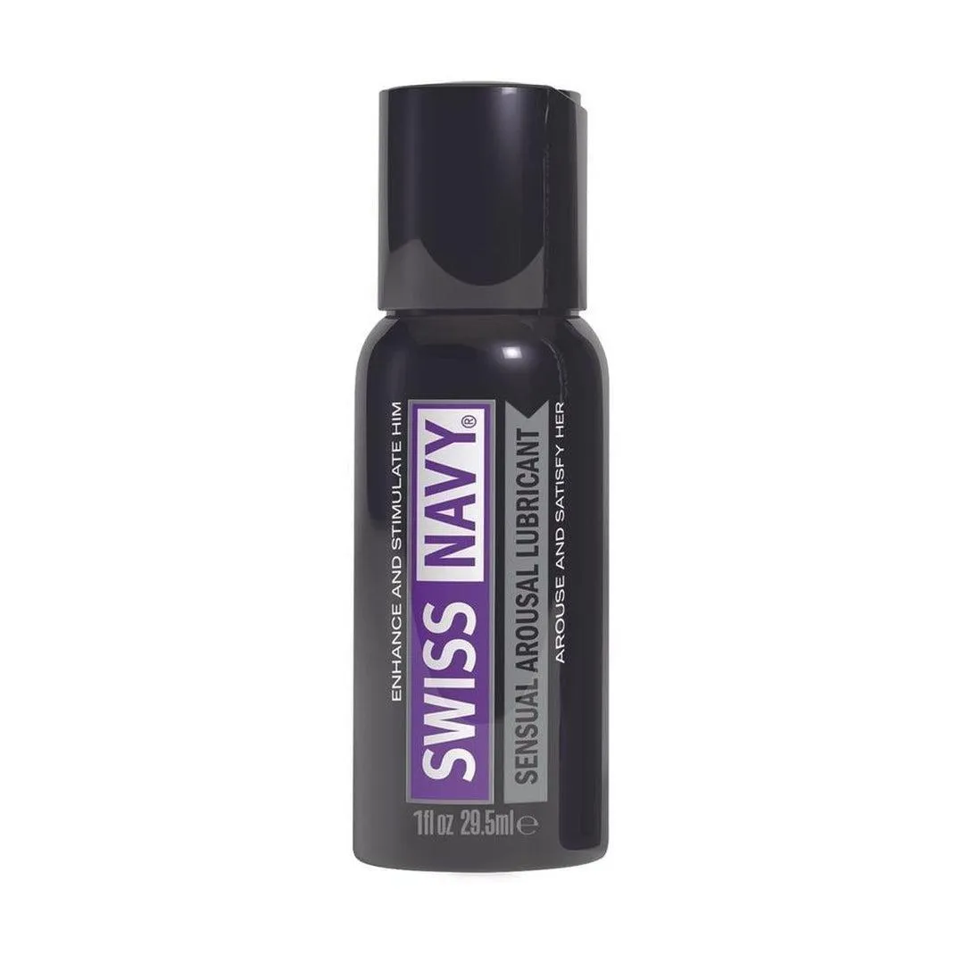 Swiss Navy Arousal Lubricant