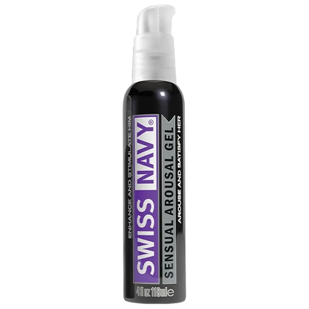 Swiss Navy Arousal Lubricant