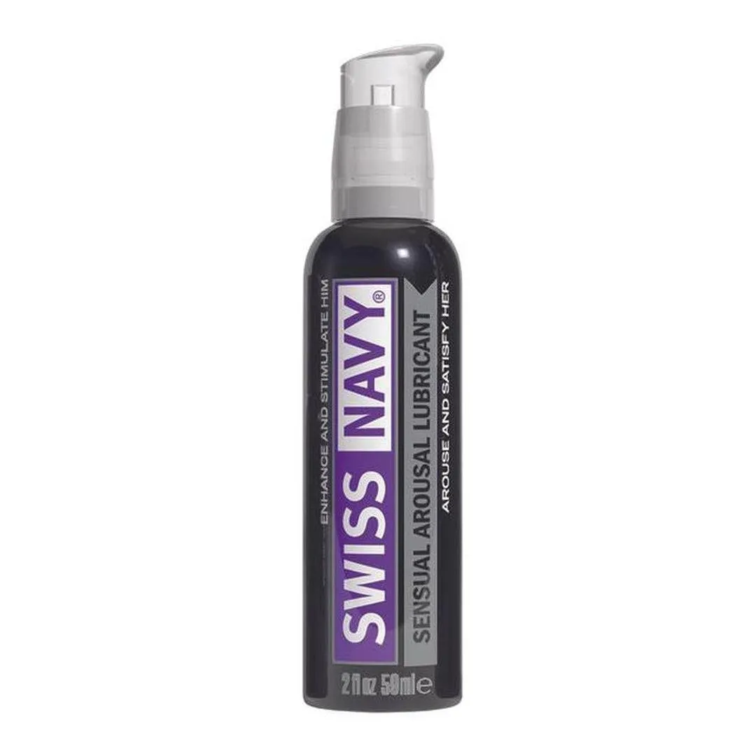Swiss Navy Arousal Lubricant