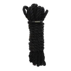 Taboom Bondage Rope | 5 meter | Black