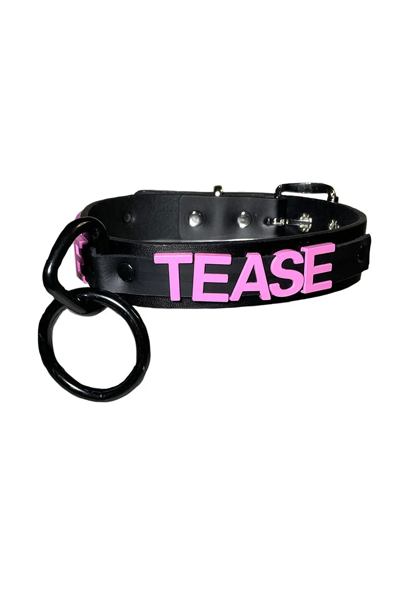 Tease BDSM Collar