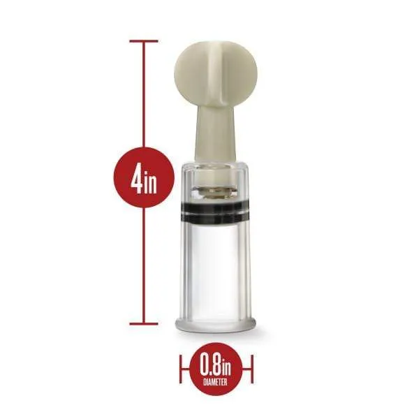 Temptasia Clit & Nipple Twist Suckers - Set Of 3