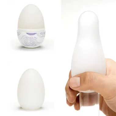 Tenga Egg Cloudy