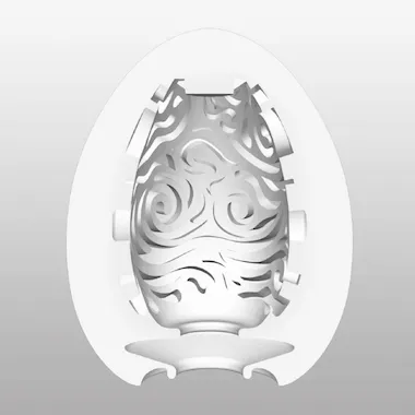 Tenga Egg Cloudy