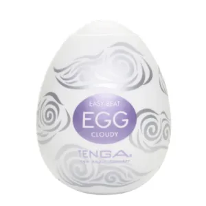Tenga Egg Cloudy