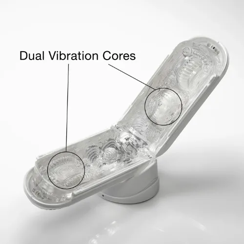 Tenga Flip Zero Gravity White EV