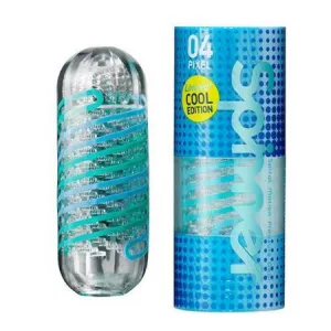 Tenga Spinner Pixel Cool Edition