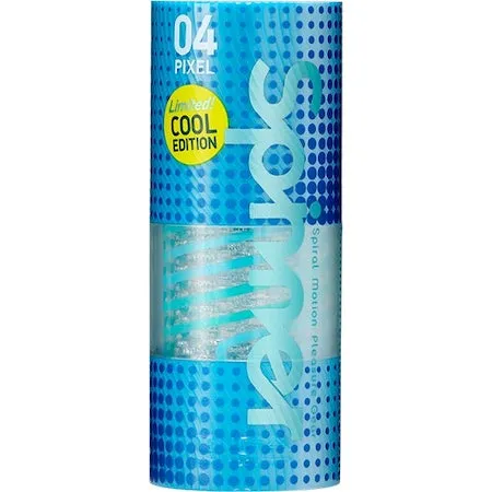 Tenga Spinner Pixel Cool Edition