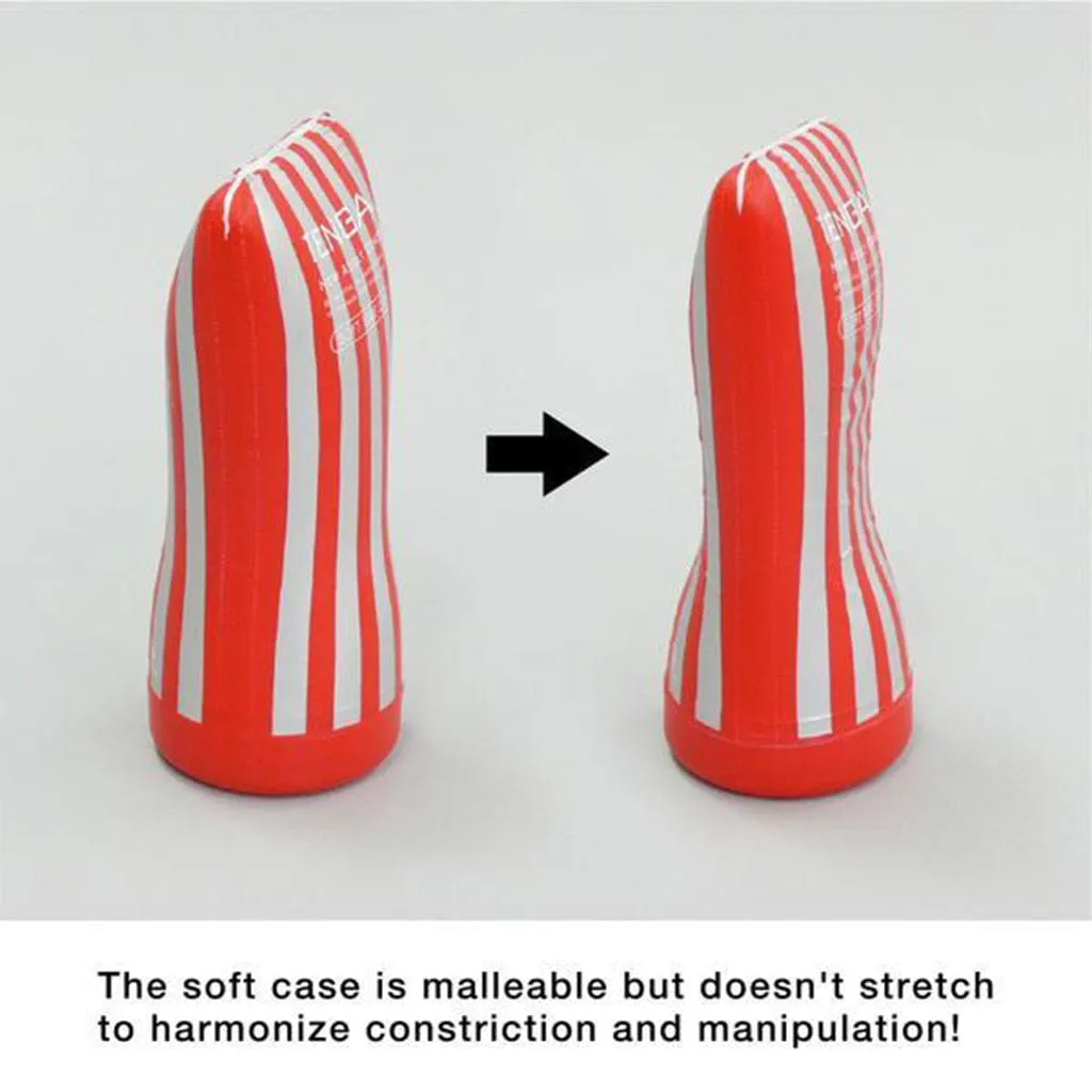 Tenga x Keith Haring Soft Case Cup