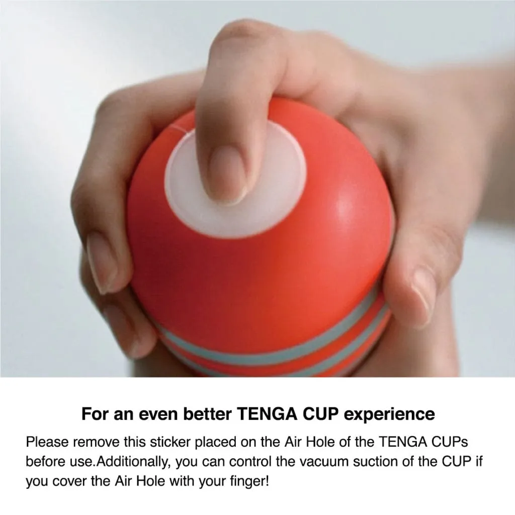 Tenga x Keith Haring Soft Case Cup