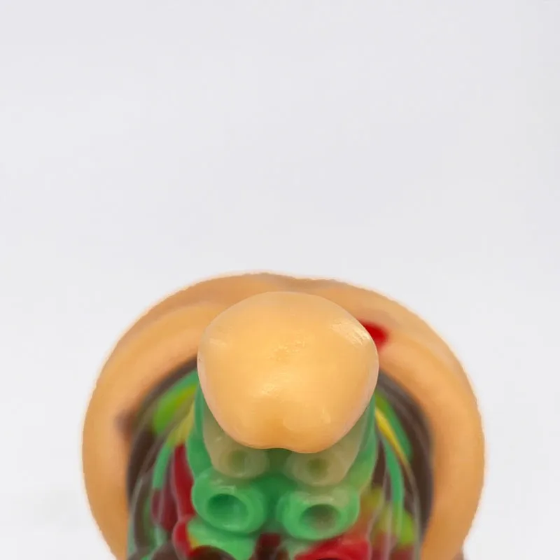 Tenton Burger small soft (OO30) FLOP