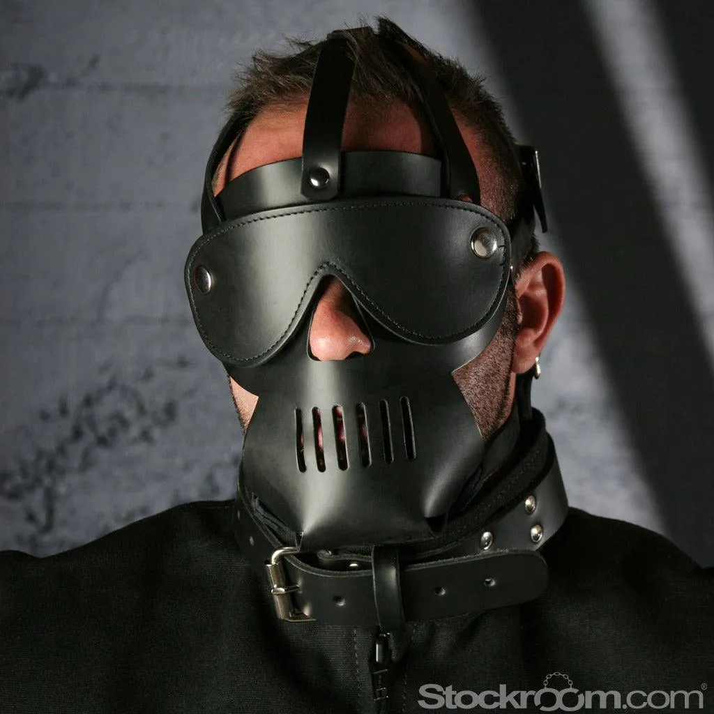 The Punisher Muzzle